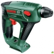 Перфоратор аккумуляторный BOSCH Uneo Maxx 0 коробка Li-Ion 18 В (0.6 Дж)