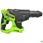 Перфоратор аккумуляторный greenworks G24HD 0 Li-Ion 24 В (1.8 Дж)
