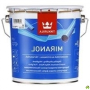Эмаль алкидная Tikkurila MIRANOL A глянцевая 2,7 л