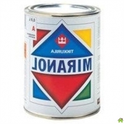 Эмаль алкидная Tikkurila Miranol A 2,7 л