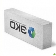 Газосиликатный блок 600х250х100