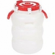 Бочка пластиковая с ручками Радиан, 30 л
