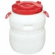 Бочка пластиковая с ручками Радиан, 60 л