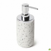 Диспенсер для мыла / антисептика junip terrazzo 283 мл диспенсер белый Umbra, арт.1014018-1180
