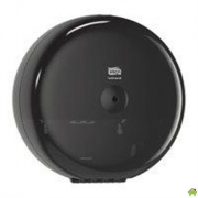 Диспенсер для туалетной бумаги Tork SmartOne Т8 черный
