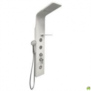 Душевая панель AM.PM Joy W85P-2-136AW