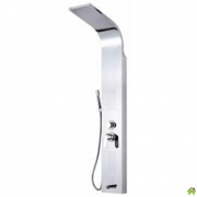 Душевая панель GANZER GZ4102 хром