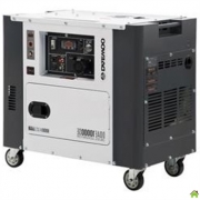 Дизельный генератор Daewoo Power Products DDAE 10000SE (7200 Вт)