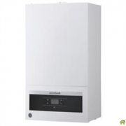 Газовый котел Buderus Logamax U072-12K 12 кВт двухконтурный