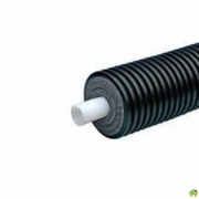 Труба Uponor Aqua Single 63x8,6/175 PN10 для горячего водоснабжения 1018121