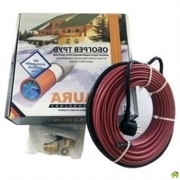 Греющий кабель саморегулирующийся AURA FS Inside 10-10