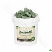 Колотые камни для электропечей Тепломаркет Жадеит