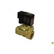 Клапан электромагнитный латунный бистабильный (импульсный) SMART SG5541 (DC12V, DC24V)