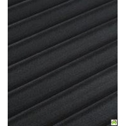 Лист волнистый Ондулин Smart черный 1,95х0,95 м