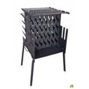 Мангал Мангал вертикальный Статус "премиум- барбекю " Мангал статус люкс премиум барбекю