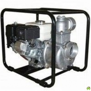 Мотопомпа пожарная Daishin SCH-5050HX