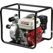 Мотопомпа бензиновая Honda WH20XT EFX пожарная высоконапорная
