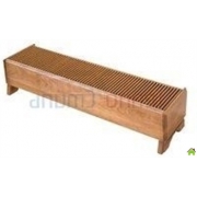 Напольный конвектор Techno KDWZ 250-230-1000 Wood