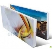 Настенный конвектор Techno KDGZ 60-400-1200 Wall Glass
