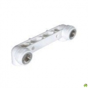 Планка полипропиленовая с водорозетками VALTEC 20 мм х 1/2, VTp.724.0.02004