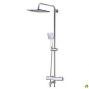 Душевая стойка Gappo G2491 хром