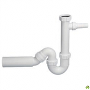Сифон для мойки, для раковины McALPINE MRSK4