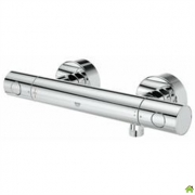 Смеситель для душа Grohe Grohtherm 1000 Cosmopolitan 34065002 двухрычажный с термостатом хром