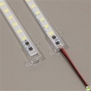 Светодиодная линейка SMD 5730, 144 диода/м, 100 см, 220 вольт