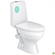 Унитаз с бачком напольный Gesso W101 с косым выпуском