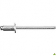 Заклепки алюминиевые ЗУБР 6х4 мм, AlMg3, 500 шт. 31305-40-06