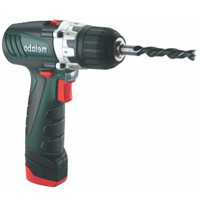 Дрель-шуруповерт Metabo Powermaxx Set 10