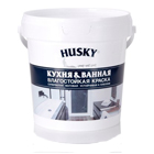 Краска HUSKY для стен матовая